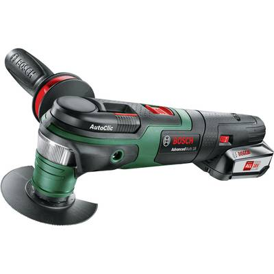 Bosch Home and Garden Multifunktionswerkzeug AdvancedMulti 18 0603104000 Többfunkciós szerszám 18 V (0603104000)
